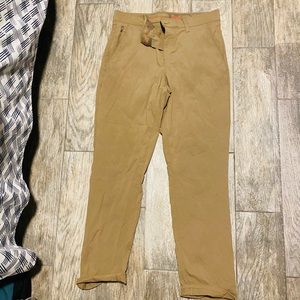 Vintage Weatherproof Straight Work Pants